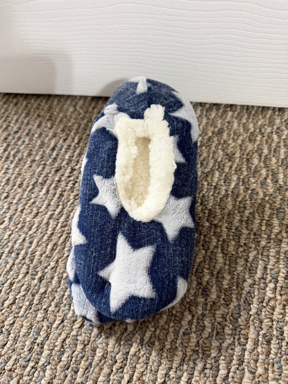 fleece slippers